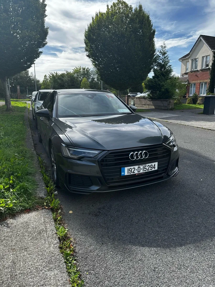 Audi a6 c8 40tdi sline - Image 5