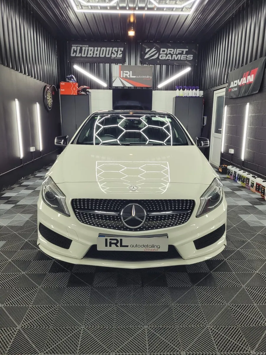 Automatic 2015 Mercedes A-class A200d - Image 2