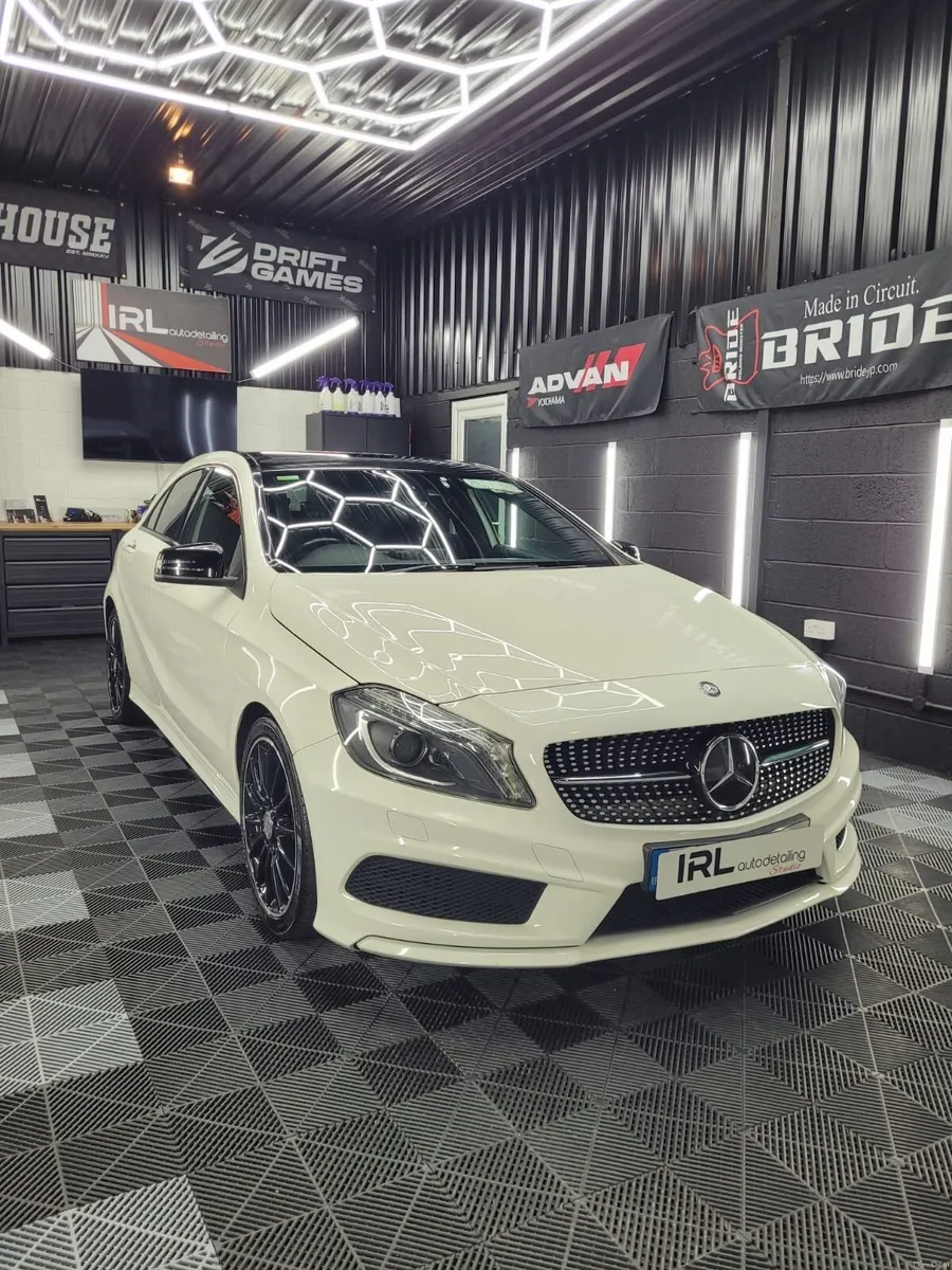 Automatic 2015 Mercedes A-class A200d - Image 1