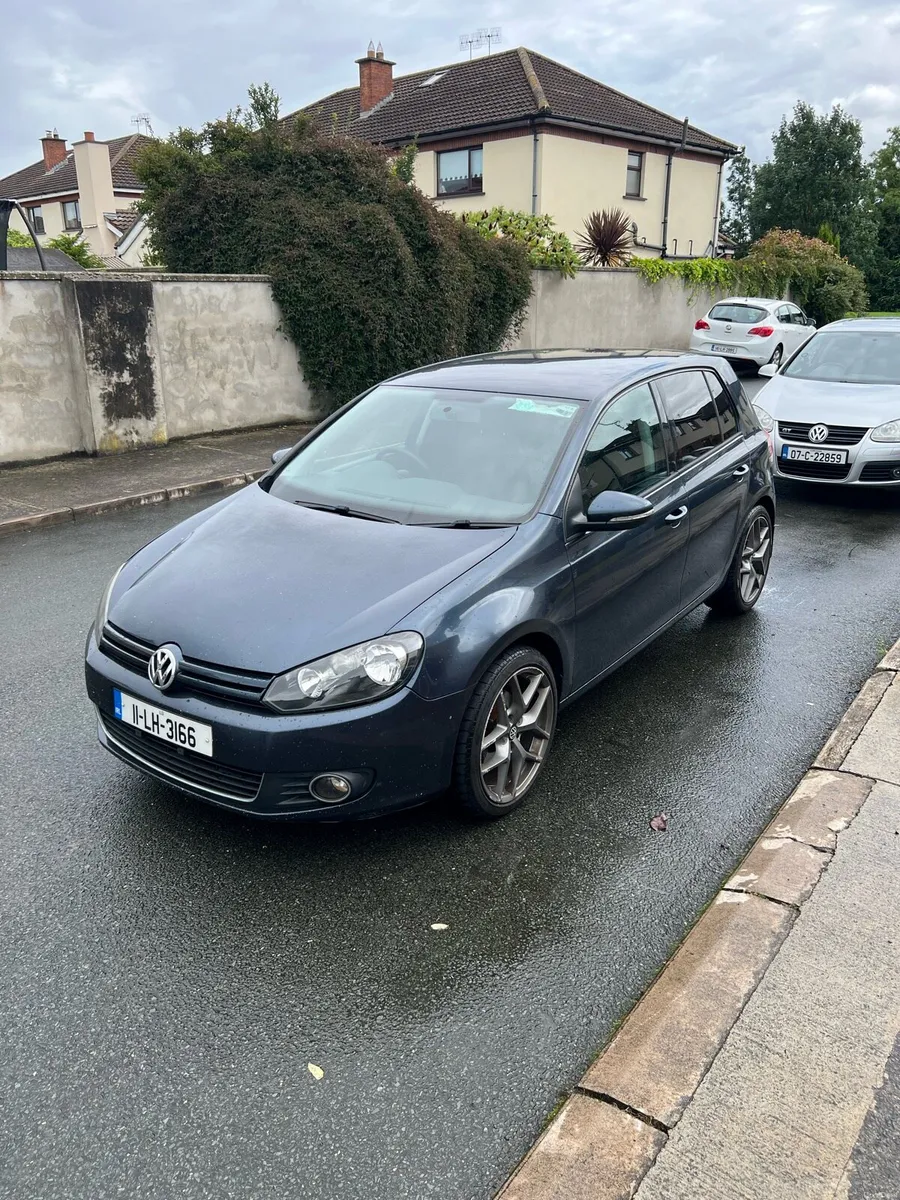 2011 VW GOLF 1.6 DIESEL - Image 1