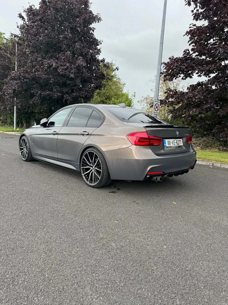BMW 330e F30 M Sport - Image 4