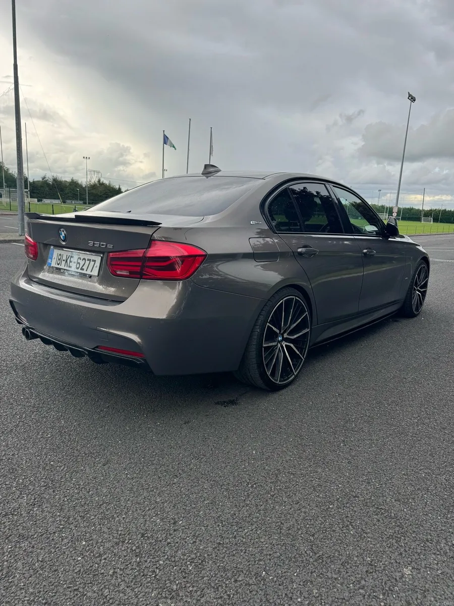 BMW 330e F30 M Sport - Image 6