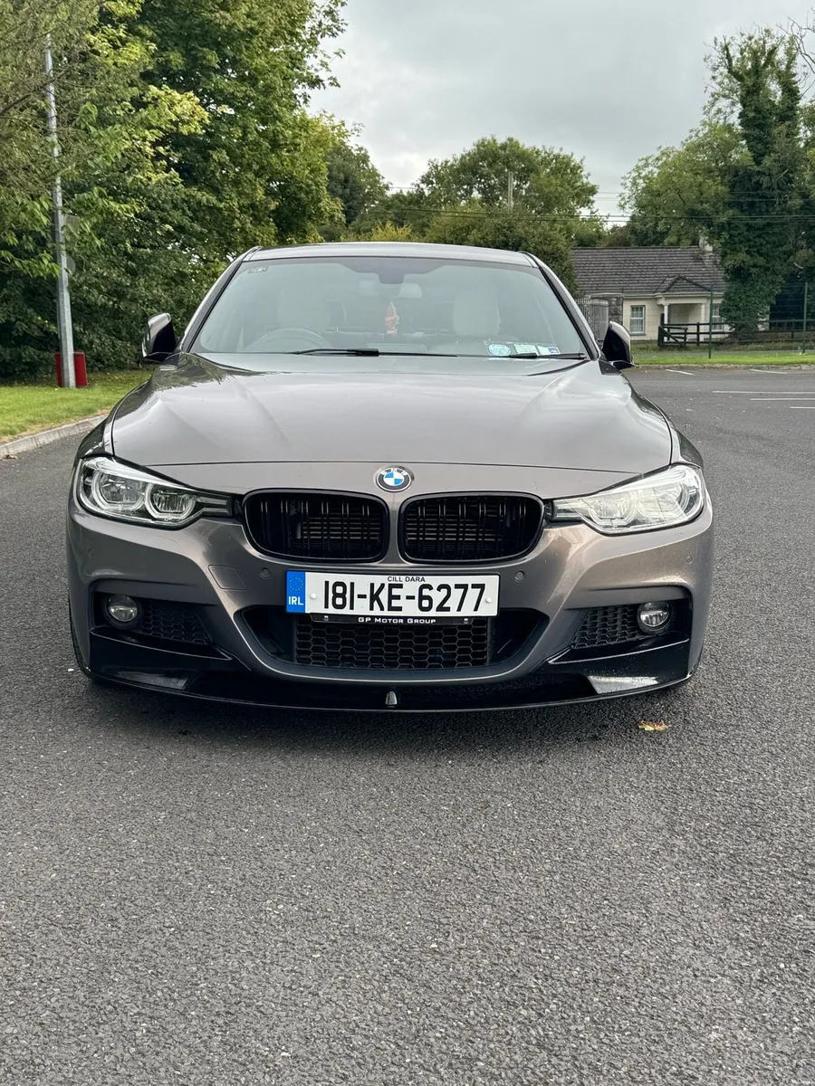 BMW 330e F30 M Sport - Image 2