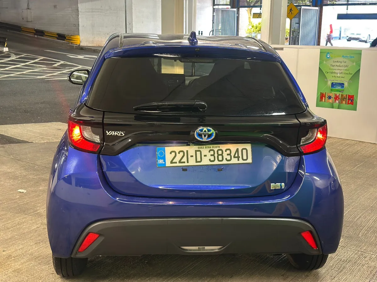 Toyota Yaris 2022 - Image 3