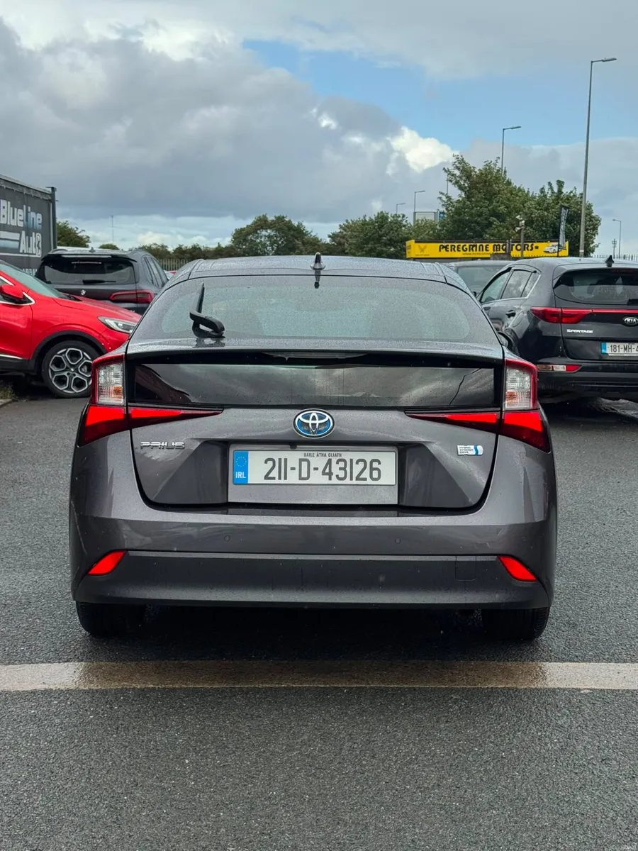 Toyota Prius 2021* LOW MILEAGE* - Image 3