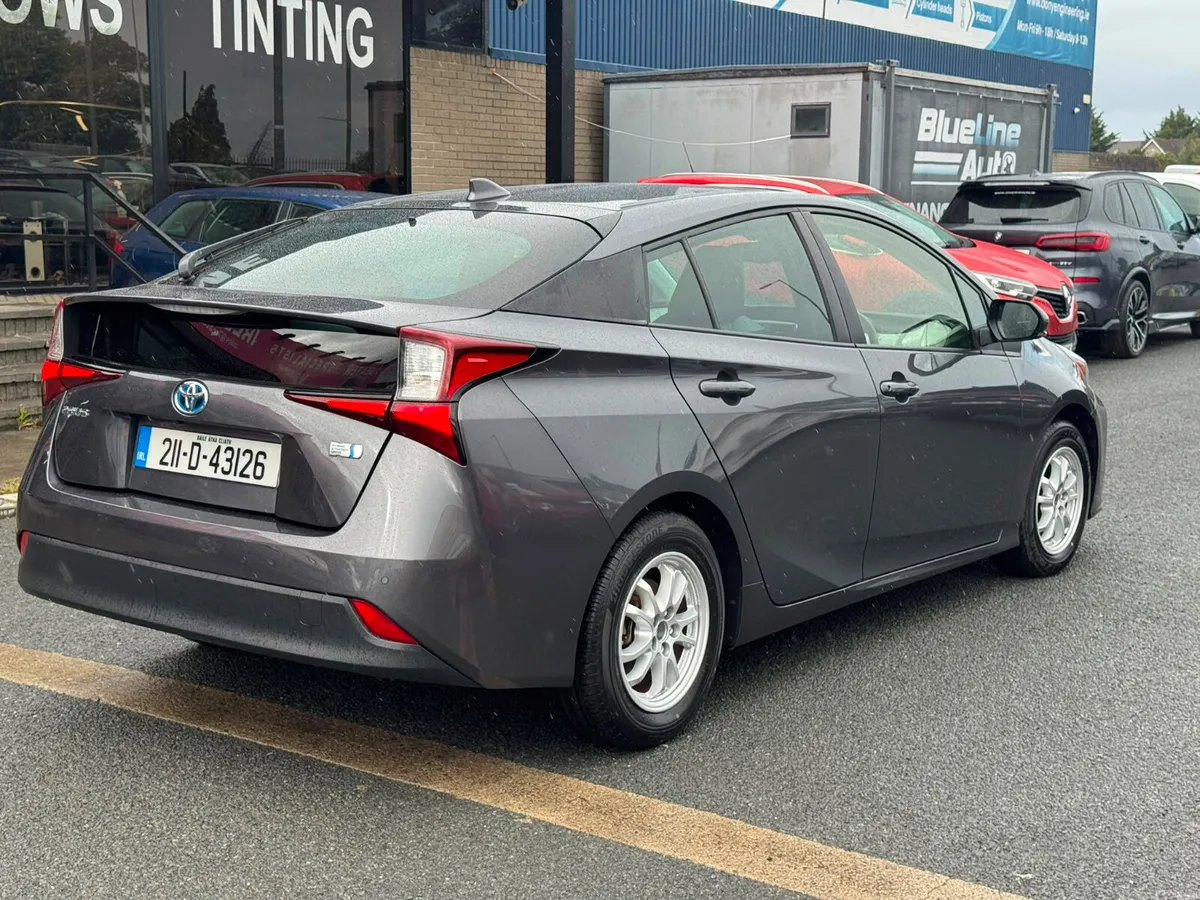 Toyota Prius 2021* LOW MILEAGE* - Image 4