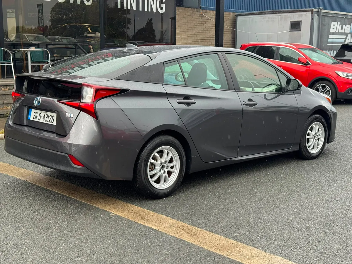 Toyota Prius 2021* LOW MILEAGE* - Image 6