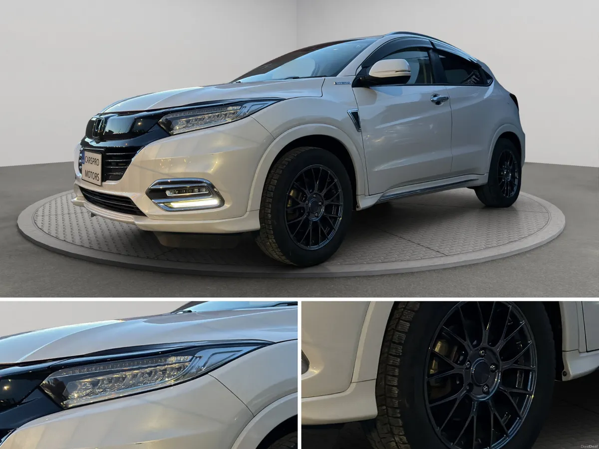 Honda VEZEL 2019 *FULL SPEC* - Image 5