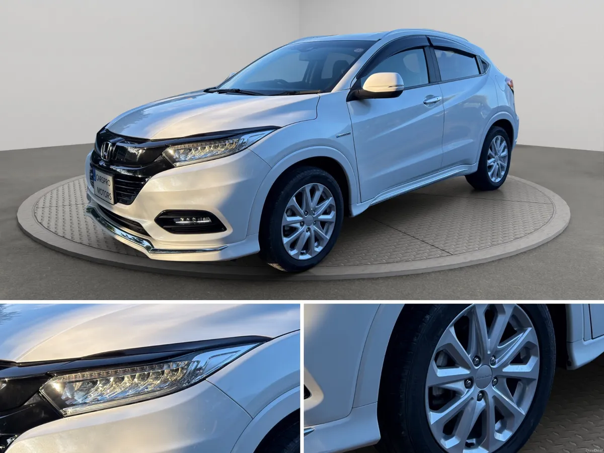 Honda VEZEL * LOW MILEAGE* - Image 3