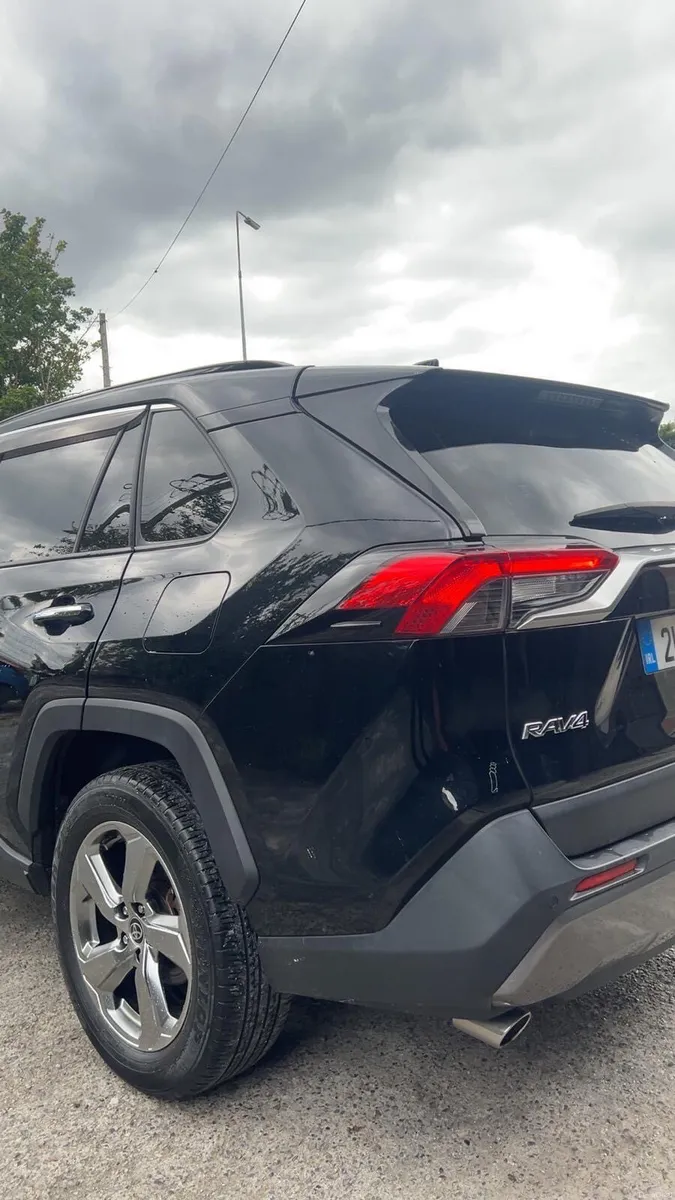 Toyota RAV4 2021*LOW MILEAGE* FULL SPEC - Image 3