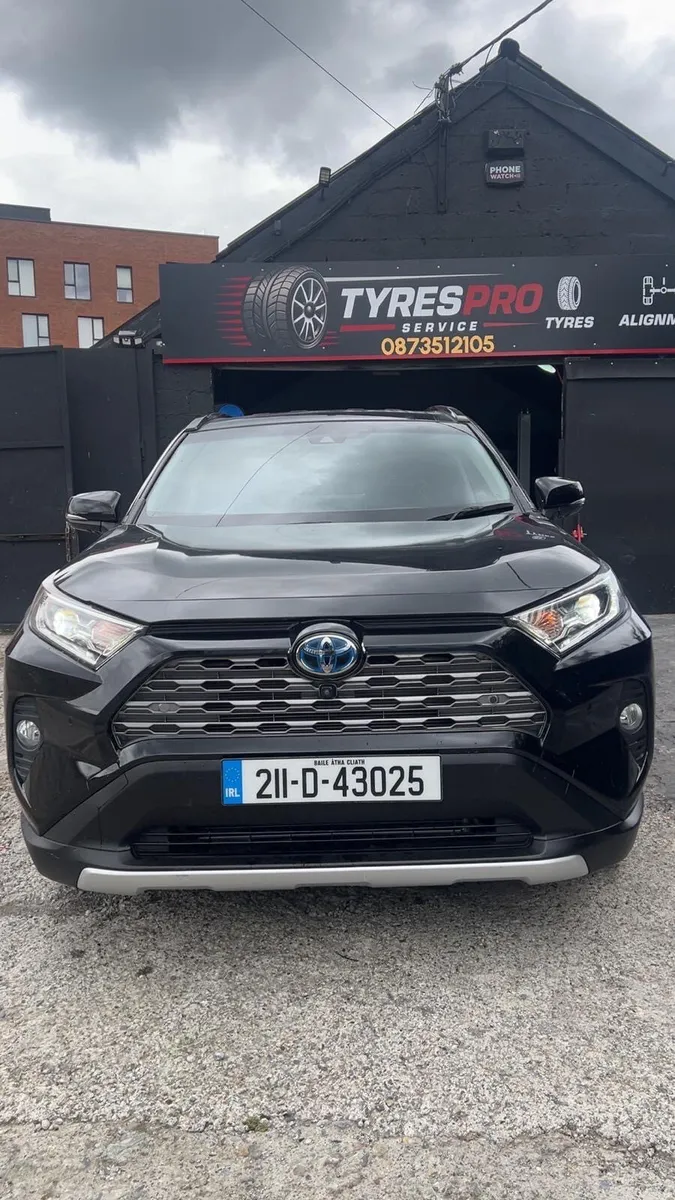 Toyota RAV4 2021*LOW MILEAGE* FULL SPEC - Image 6
