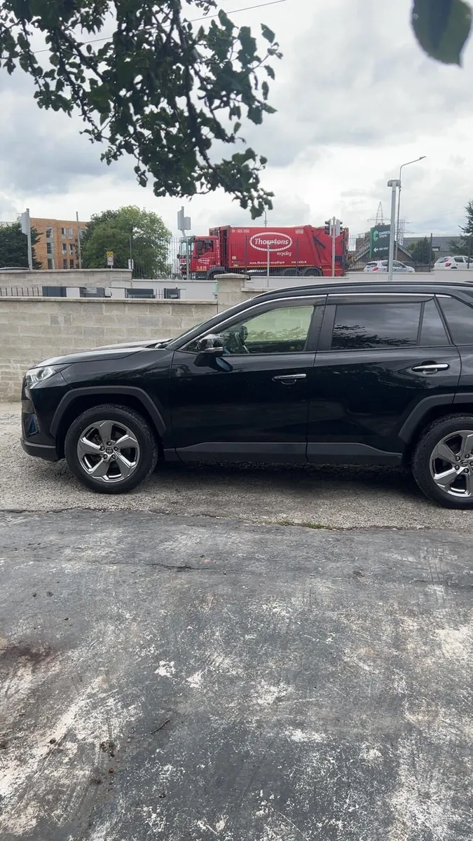 Toyota RAV4 2021*LOW MILEAGE* FULL SPEC - Image 2