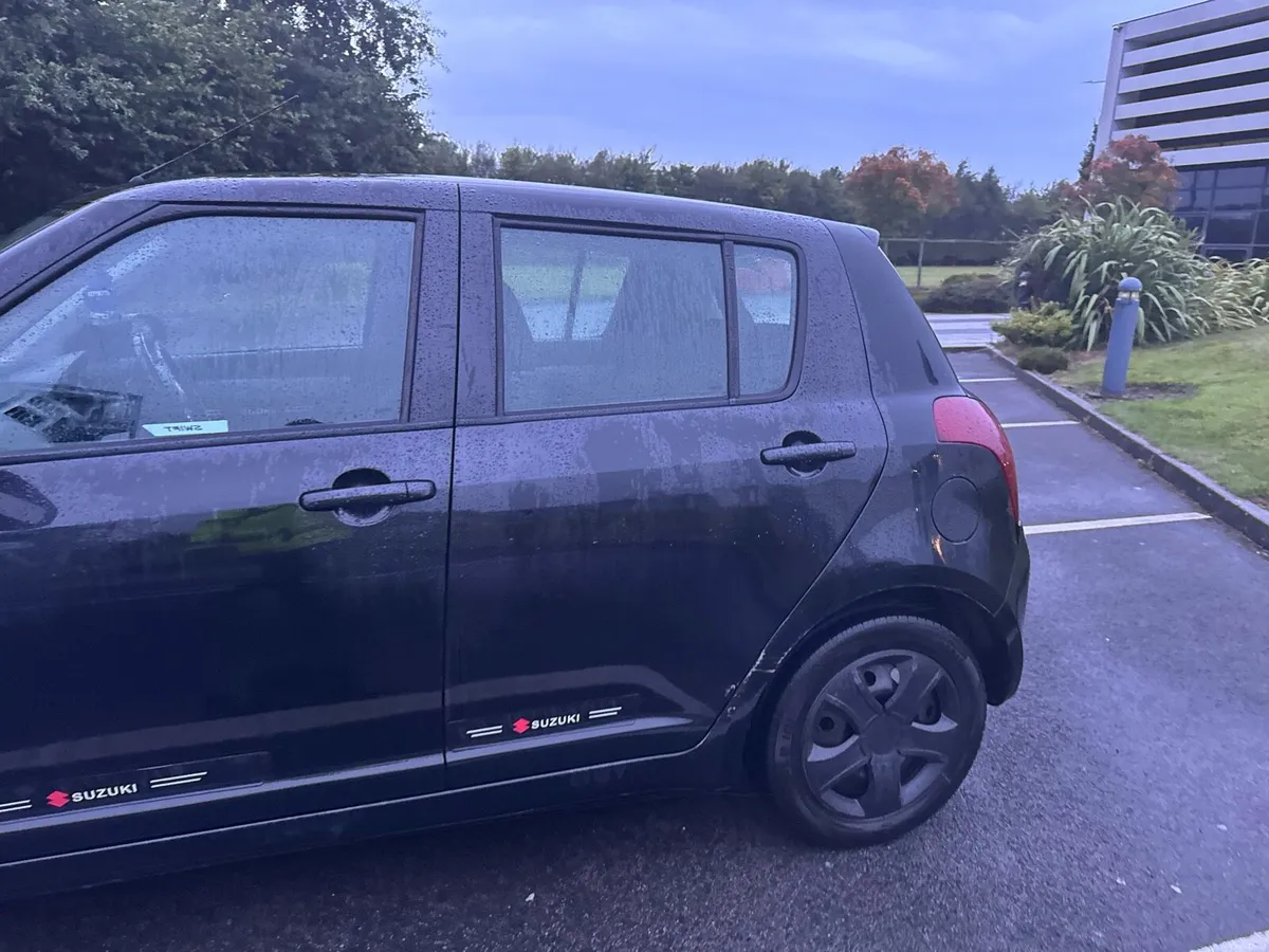 Suzuki Swift - Image 3