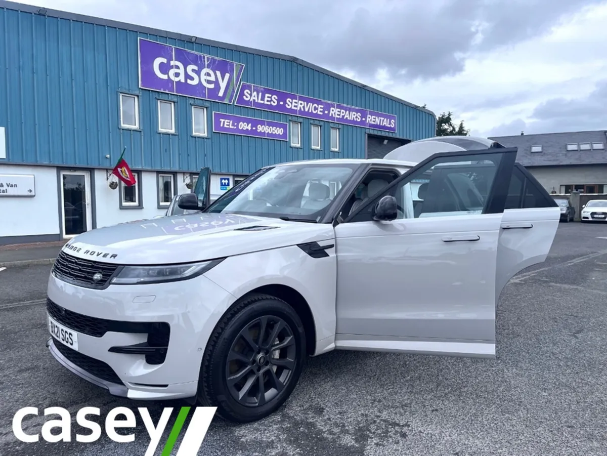 Land Rover Range Rover Sport SV - Image 6