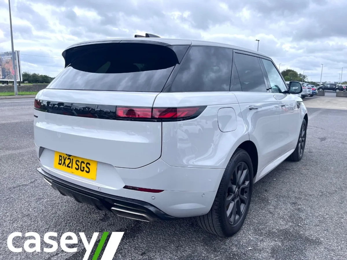 Land Rover Range Rover Sport SV - Image 4