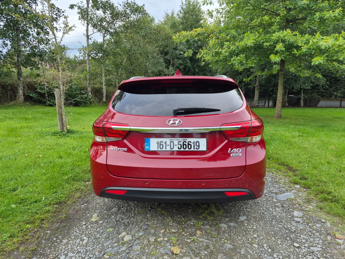 Hyundai i40 SE NAV New NCT - Image 4