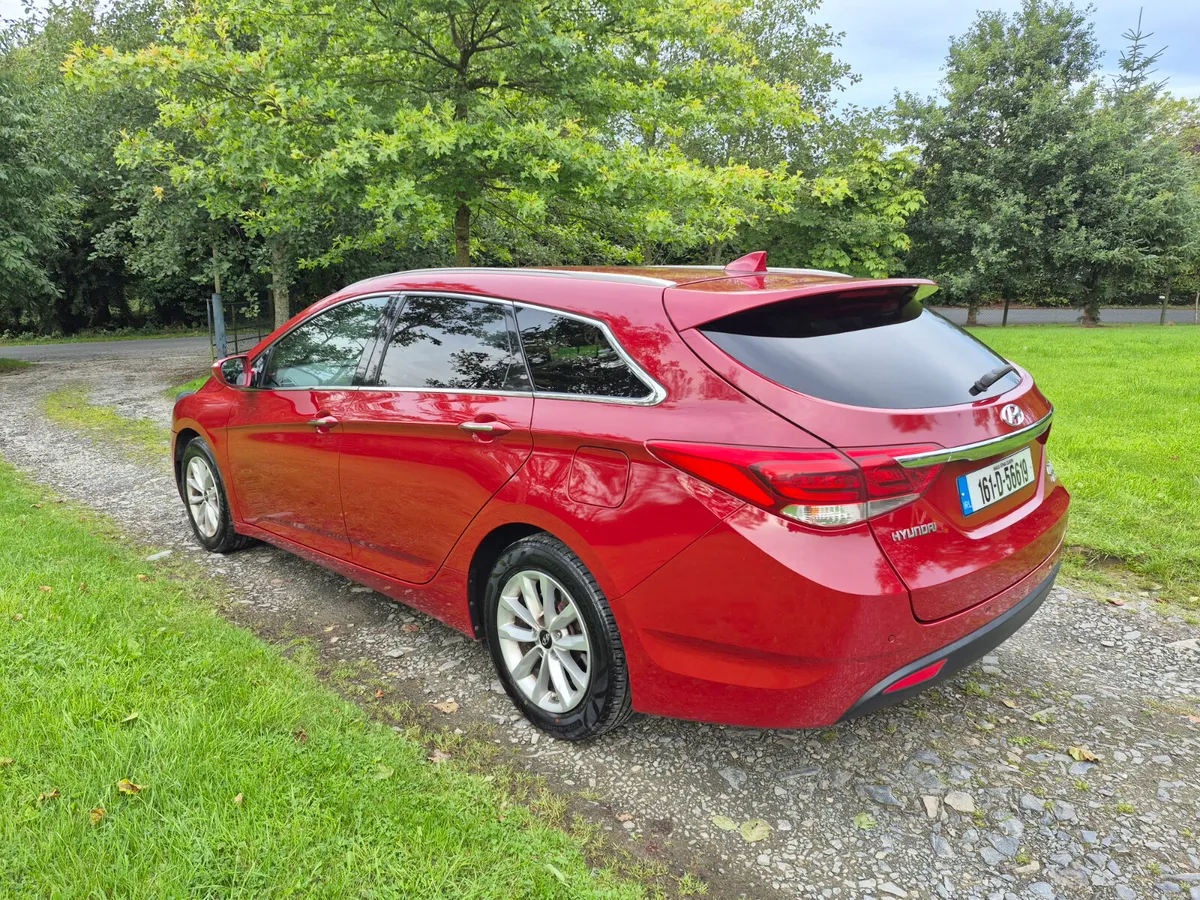 Hyundai i40 SE NAV New NCT - Image 5