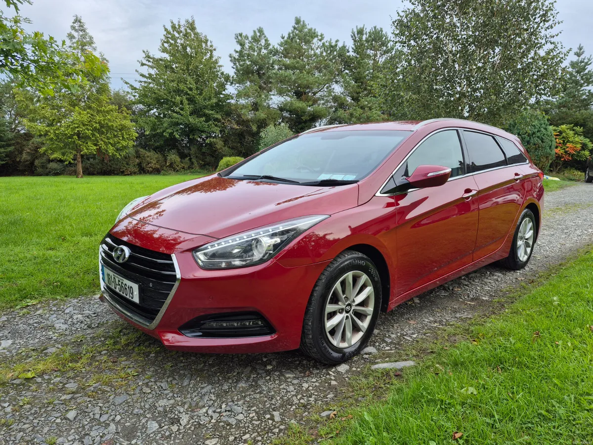 Hyundai i40 SE NAV New NCT - Image 1