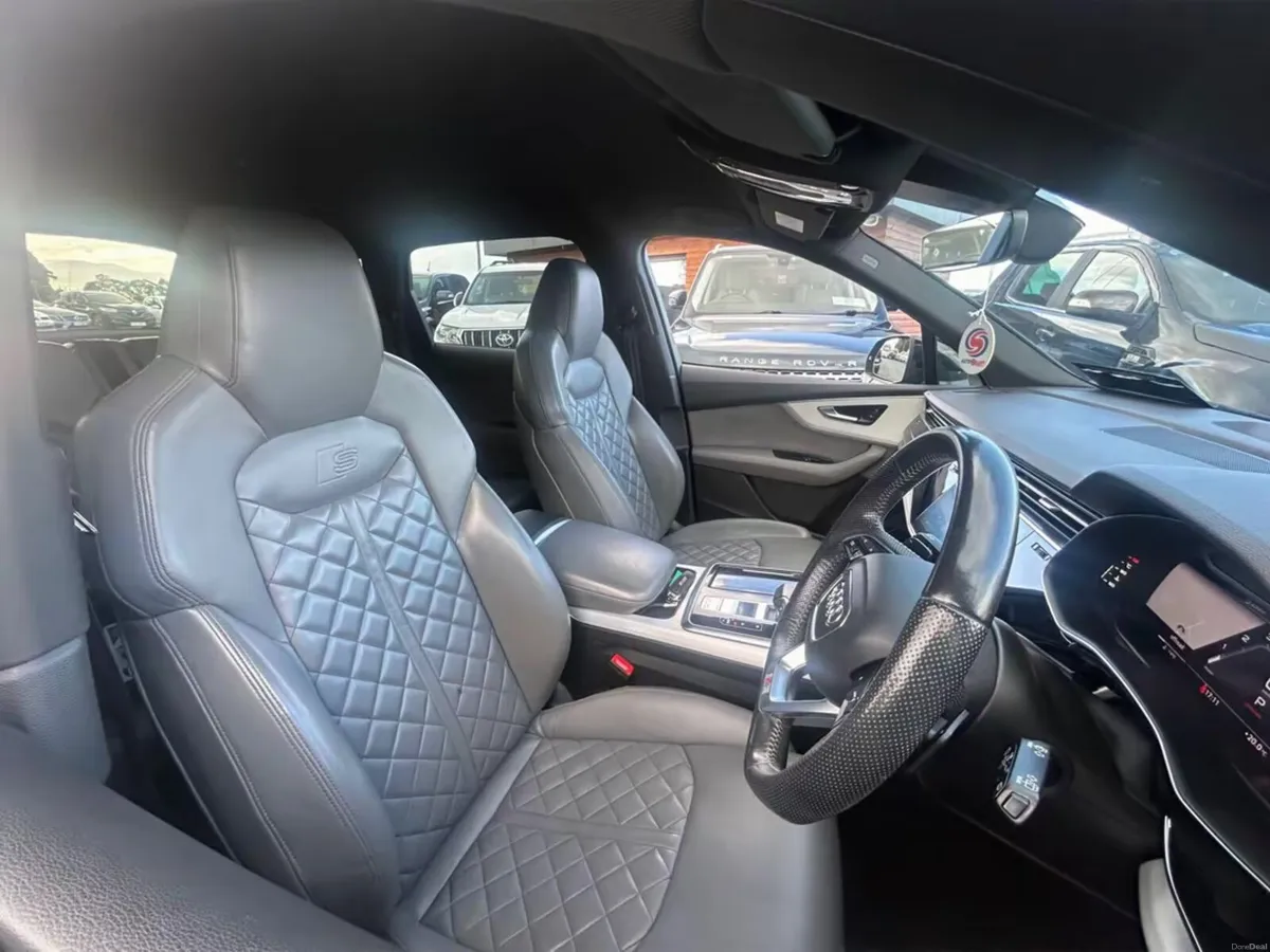 201 Audi SQ7 7 SEATER 4.0TDI V8 900NMT 435bhp - Image 6
