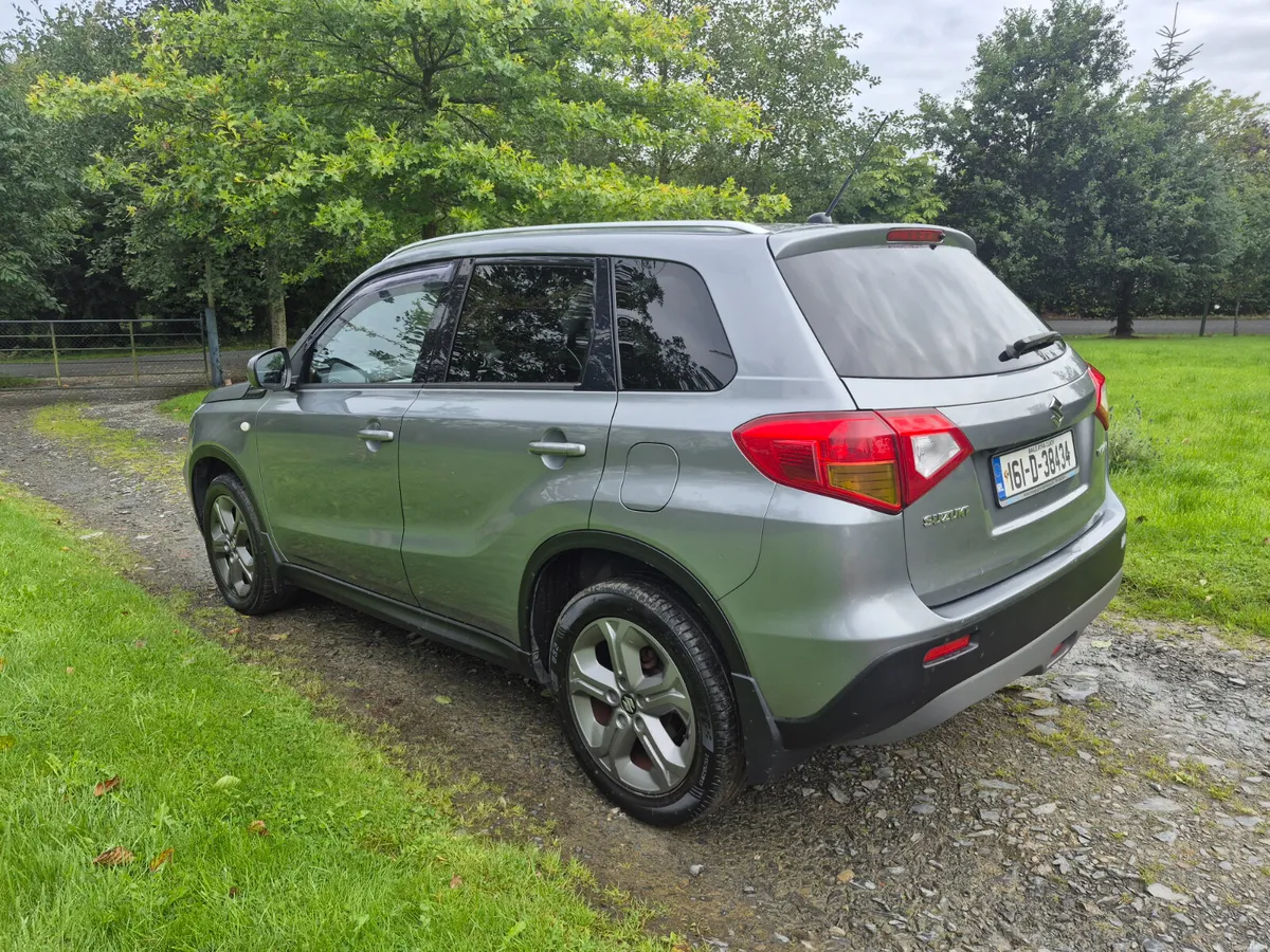 Suzuki Vitara GL+ new NCT low mileage PETROL - Image 5