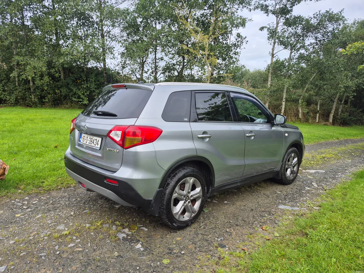 Suzuki Vitara GL+ new NCT low mileage PETROL - Image 6