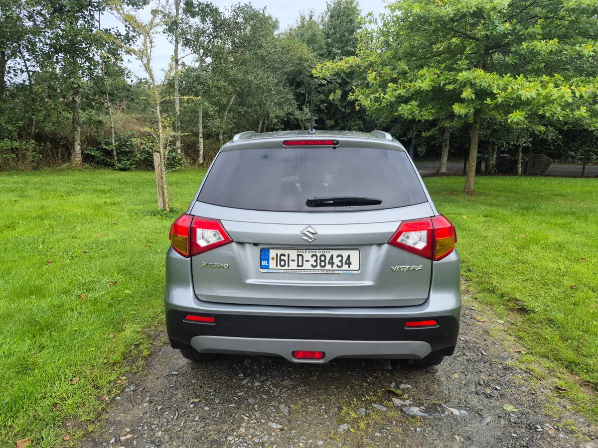 Suzuki Vitara GL+ new NCT low mileage PETROL - Image 4