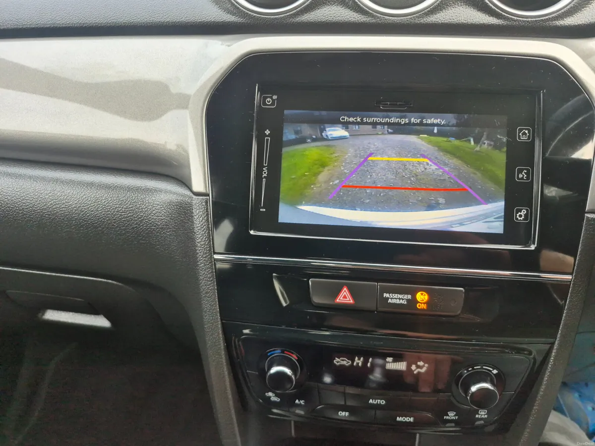 Suzuki Vitara GL+ DDiS  NEW NCT low mileage - Image 4