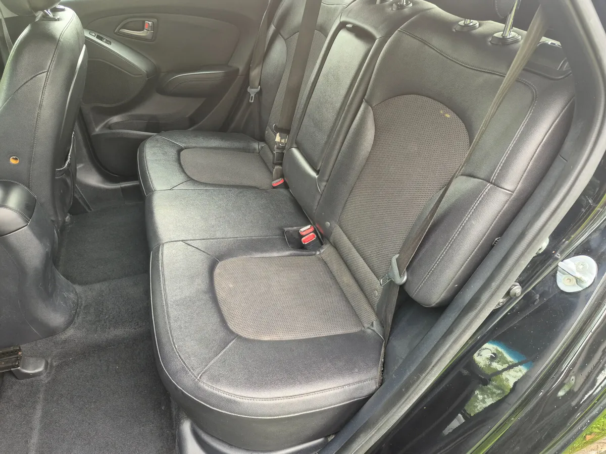 Hyundai ix35 Executive NEW NCT Timming Chain DONE - Image 3