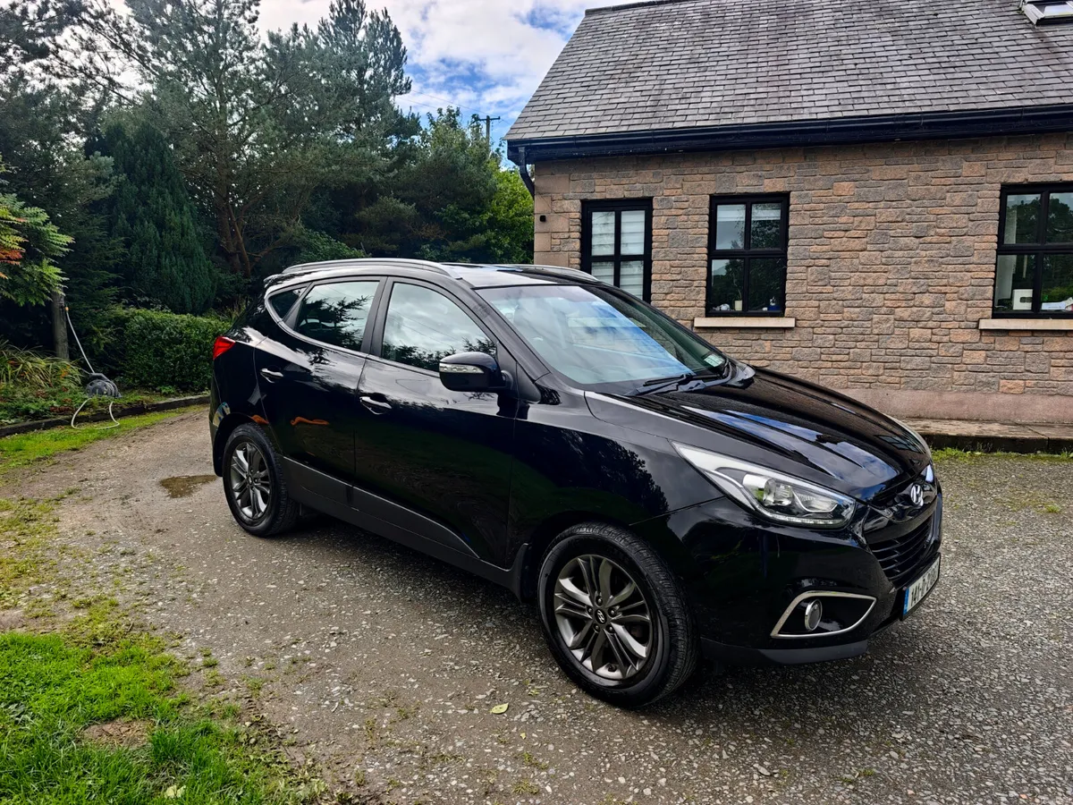 Hyundai ix35 Executive NEW NCT Timming Chain DONE - Image 1