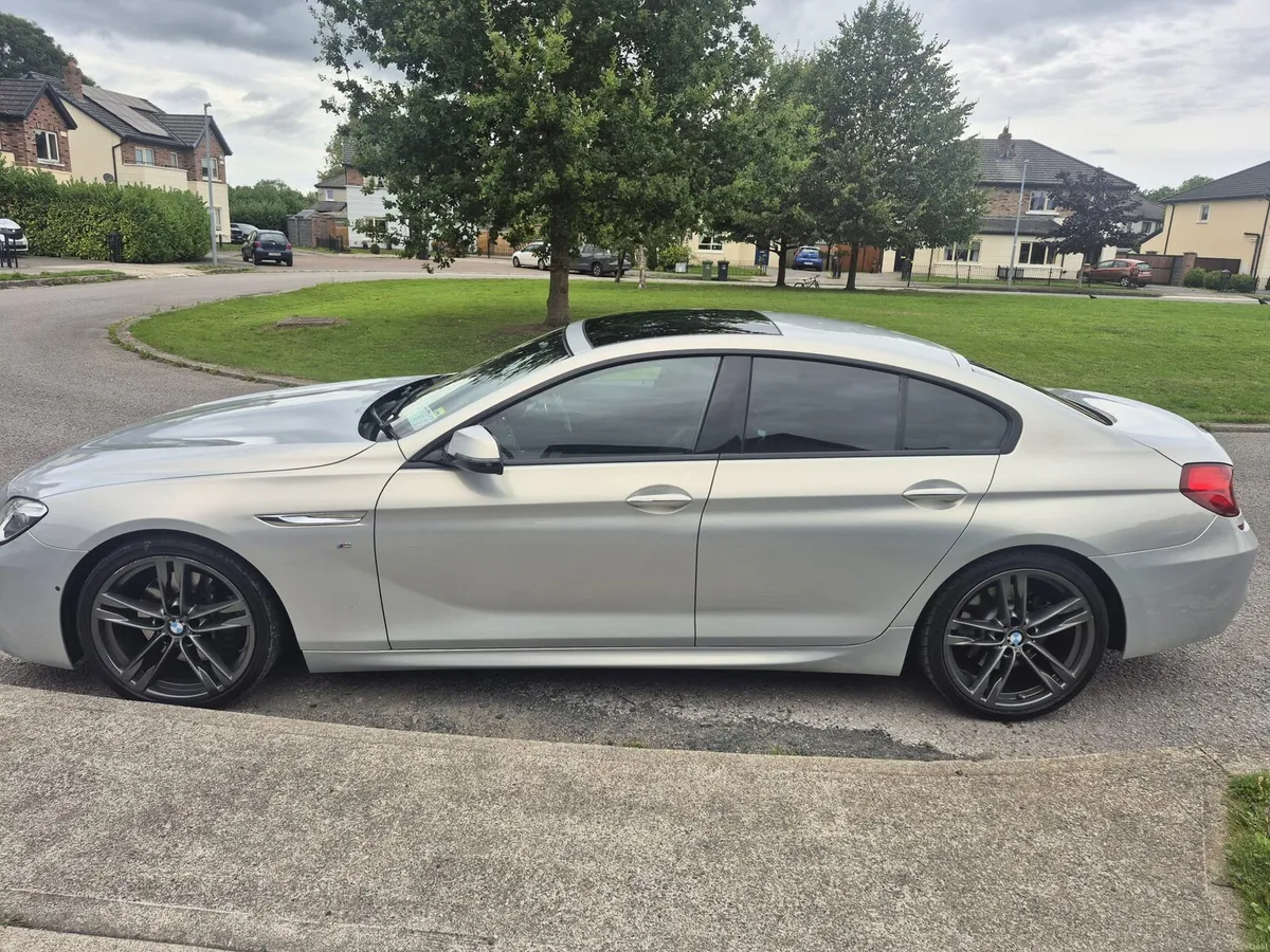 640d BMW MSport - Image 2