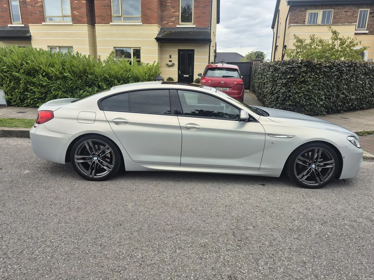 640d BMW MSport - Image 1