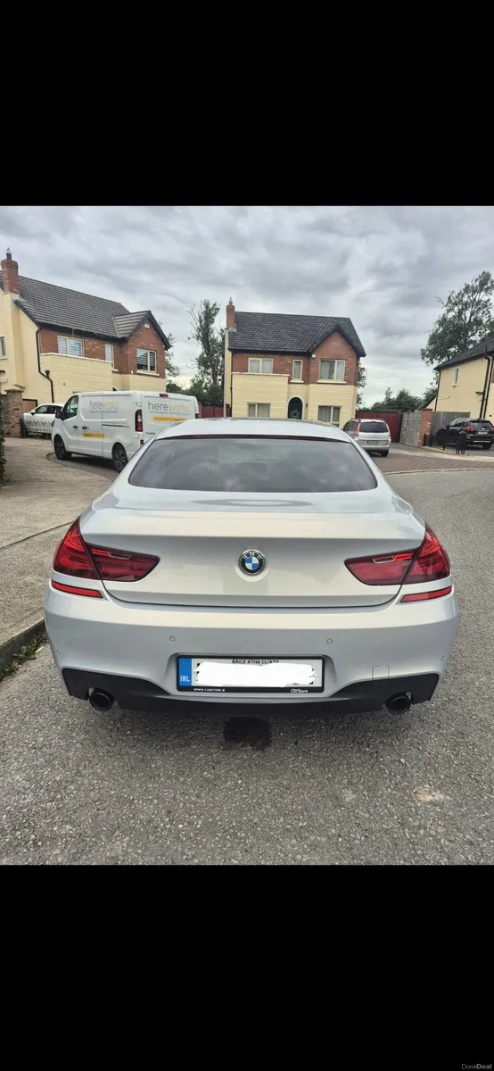 640d BMW MSport - Image 6