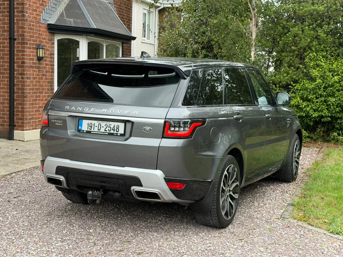 Land Rover Range Rover Sport 2019 Huge spec - Image 5