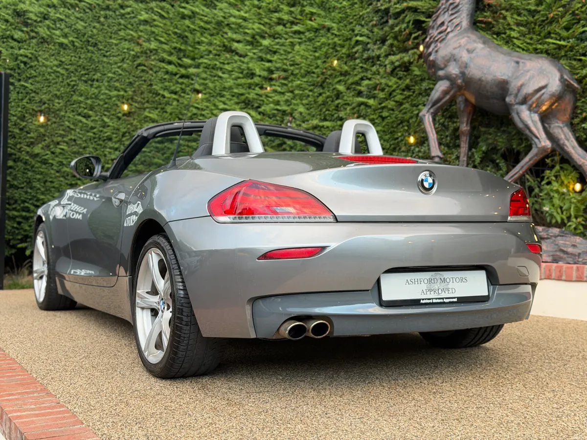 2012 BMW Z4 Convertible M Sport - Image 4
