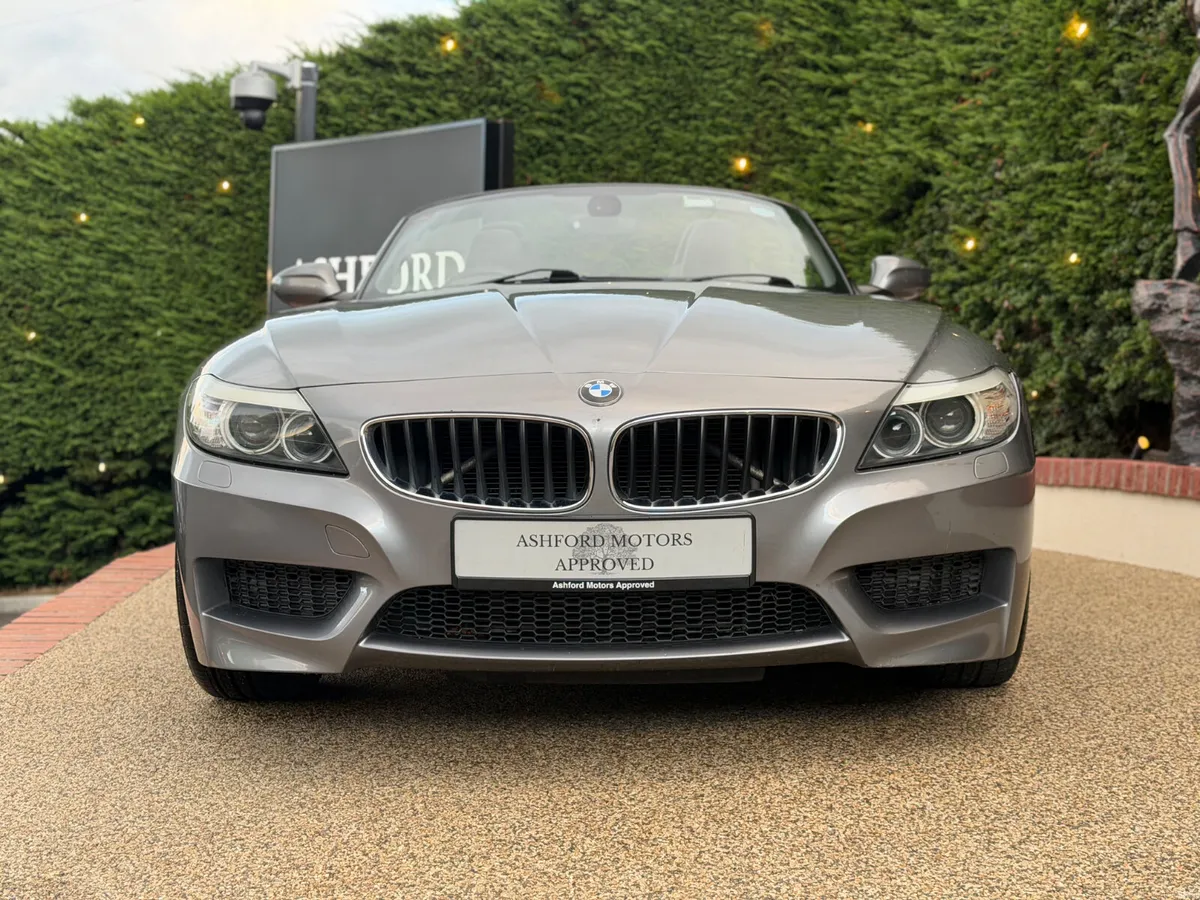 2012 BMW Z4 Convertible M Sport - Image 2