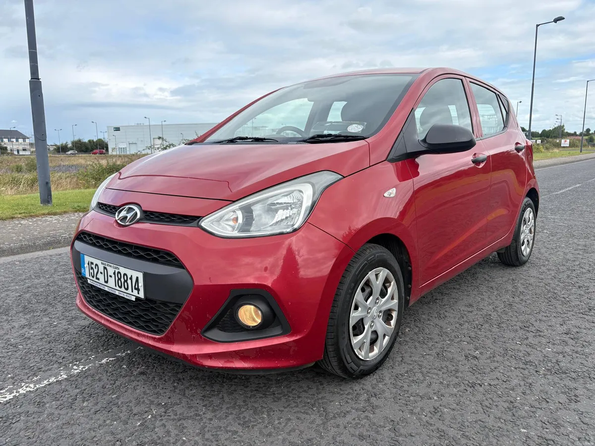 Hyundai i10,  2015,  1.0 Petrol, Manual - Image 6