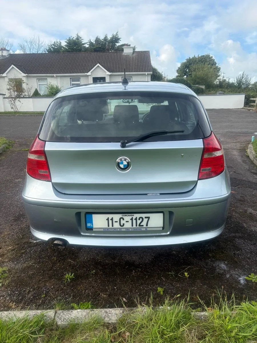 2011 BMW 116d - Image 4