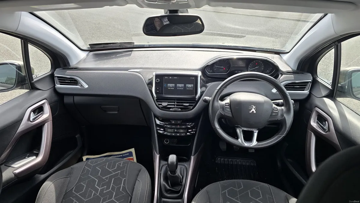 162 Peugeot 2008 1.6 diesel manual only 91k km - Image 2
