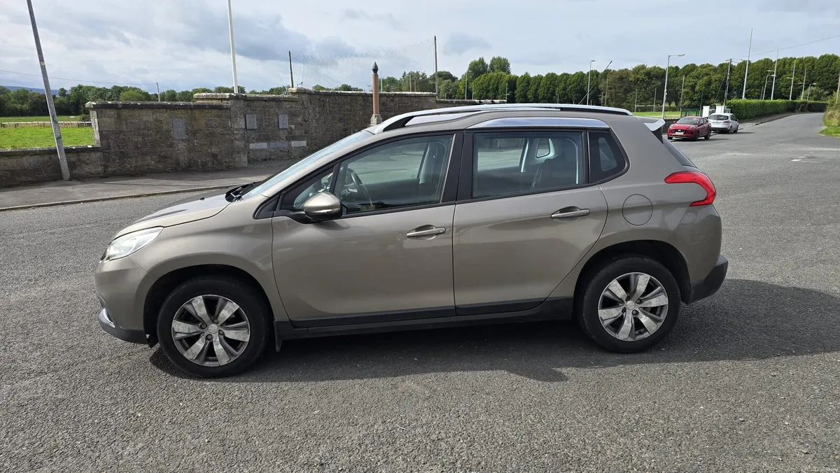 162 Peugeot 2008 1.6 diesel manual only 91k km - Image 6