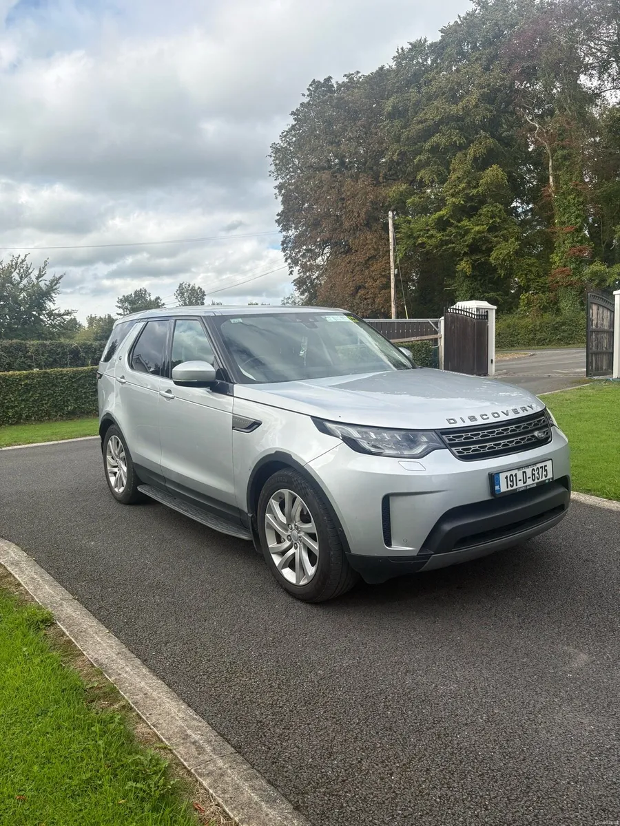 Land Rover discovery 3.0L diesel  (No VAT) - Image 1
