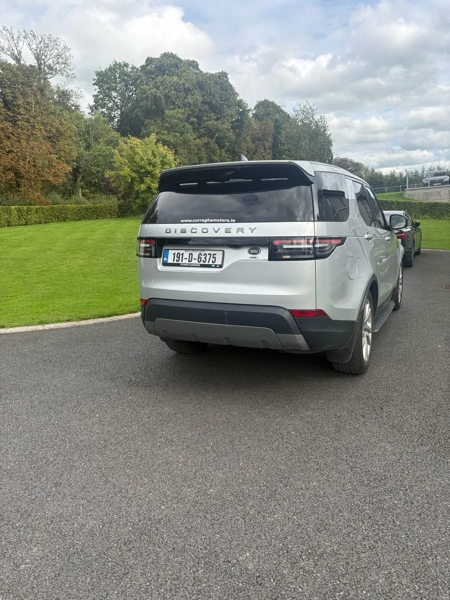 Land Rover discovery 3.0L diesel  (No VAT) - Image 3