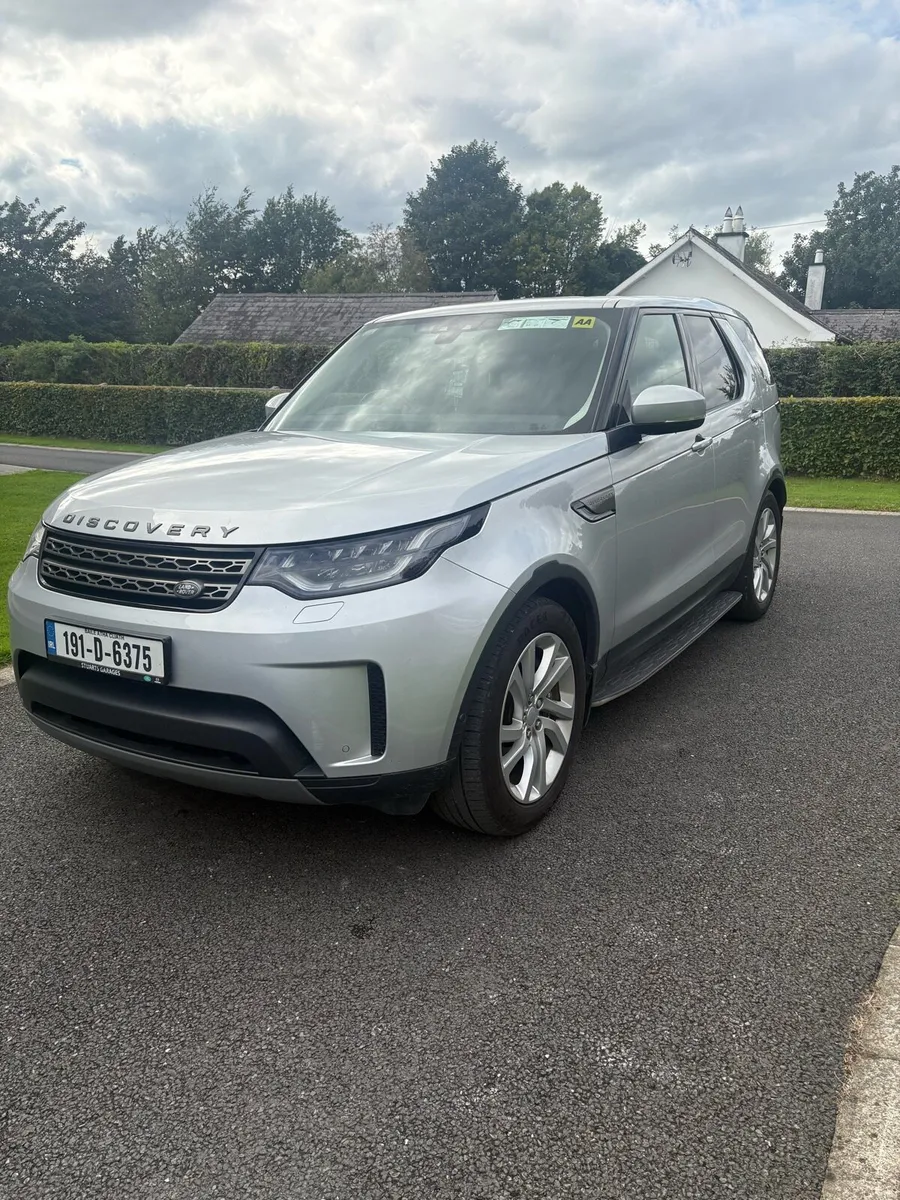 Land Rover discovery 3.0L diesel  (No VAT) - Image 5
