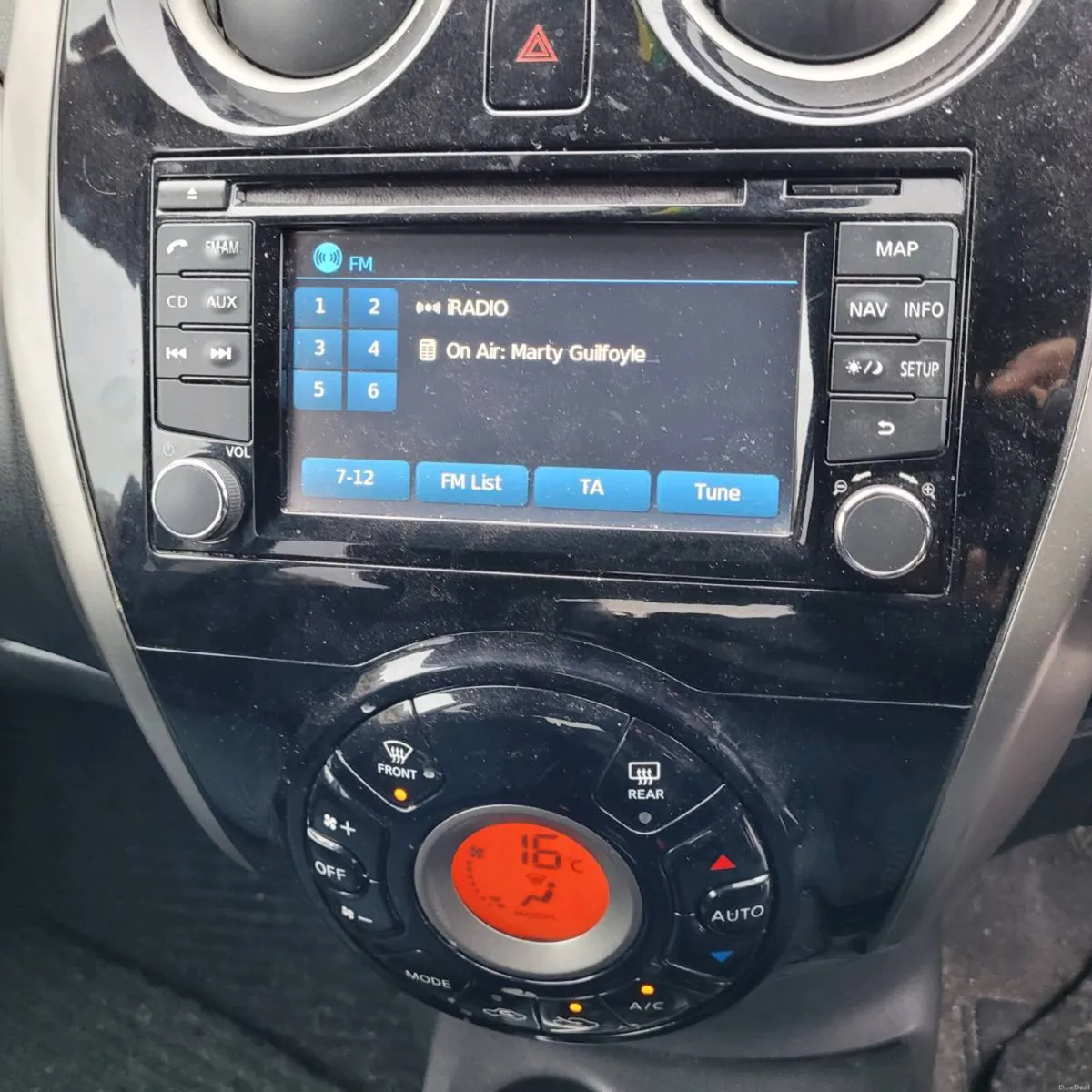 Nissan note 1.2cc petrol - Image 2