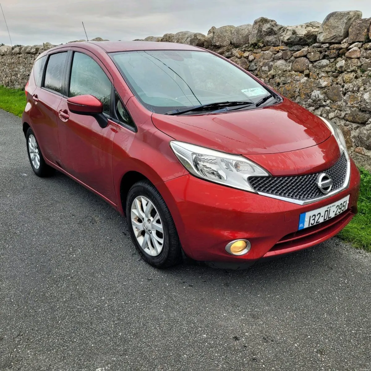 Nissan note 1.2cc petrol - Image 4