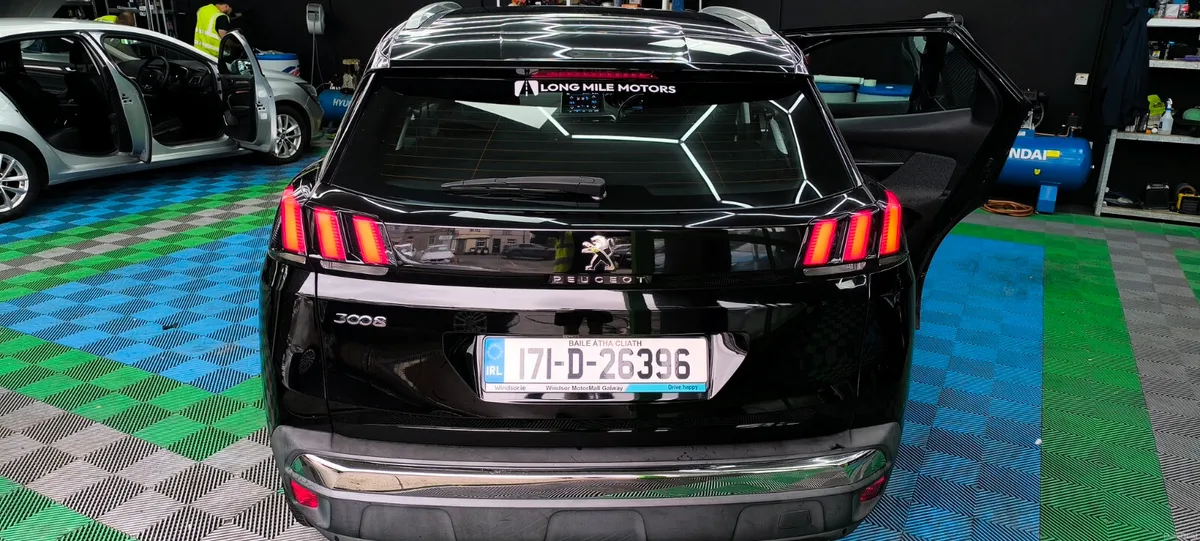Peugeot 3008 2017 AA Approved 1 Year Warranty - Image 5