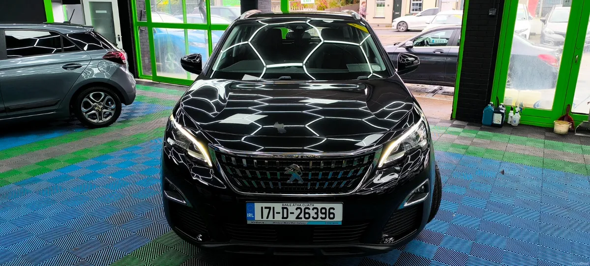 Peugeot 3008 2017 AA Approved 1 Year Warranty - Image 3