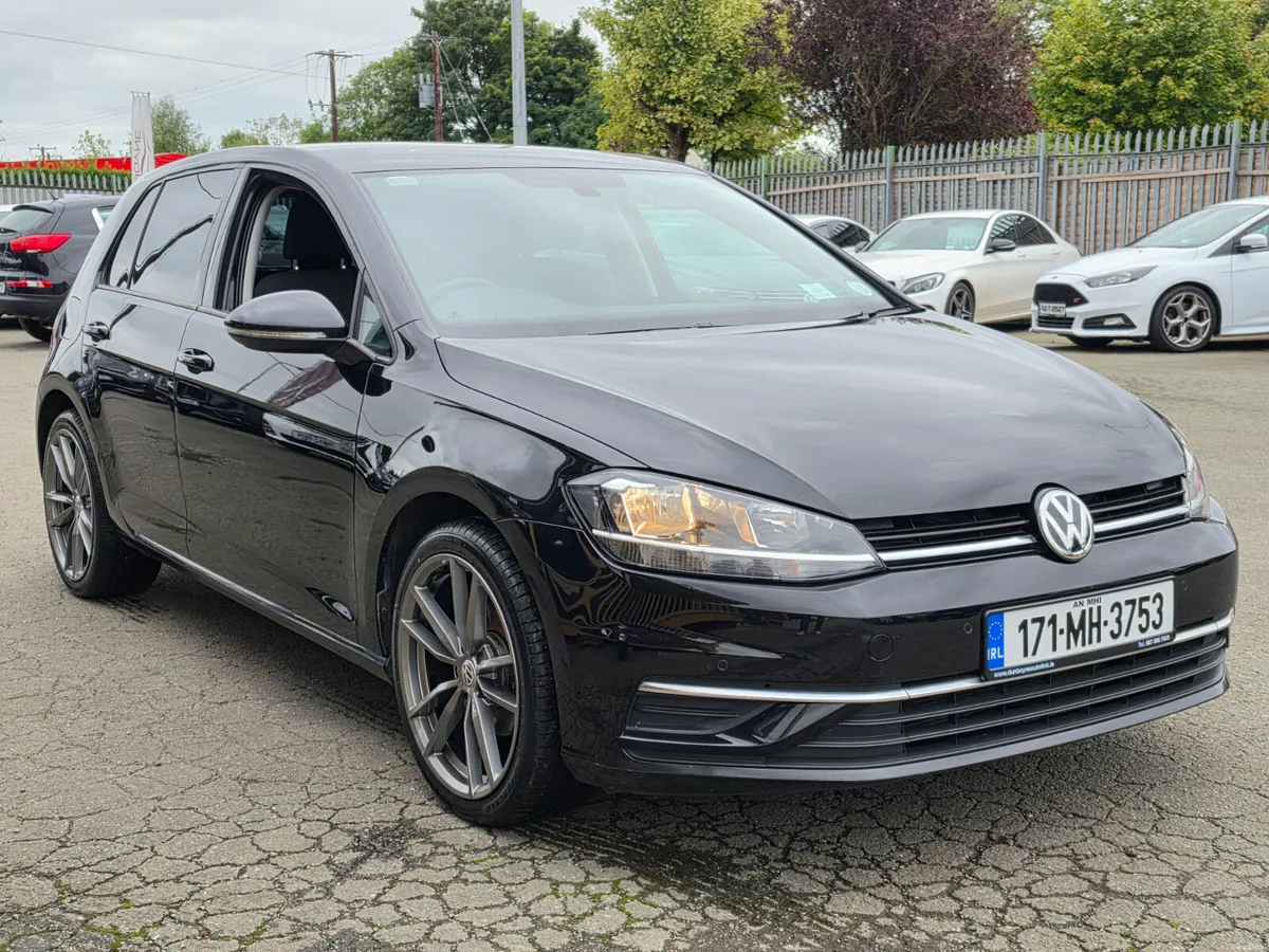 171 VOLKSWAGEN GOLF *1.0Tsi*AUTO*CLEAN* - Image 3