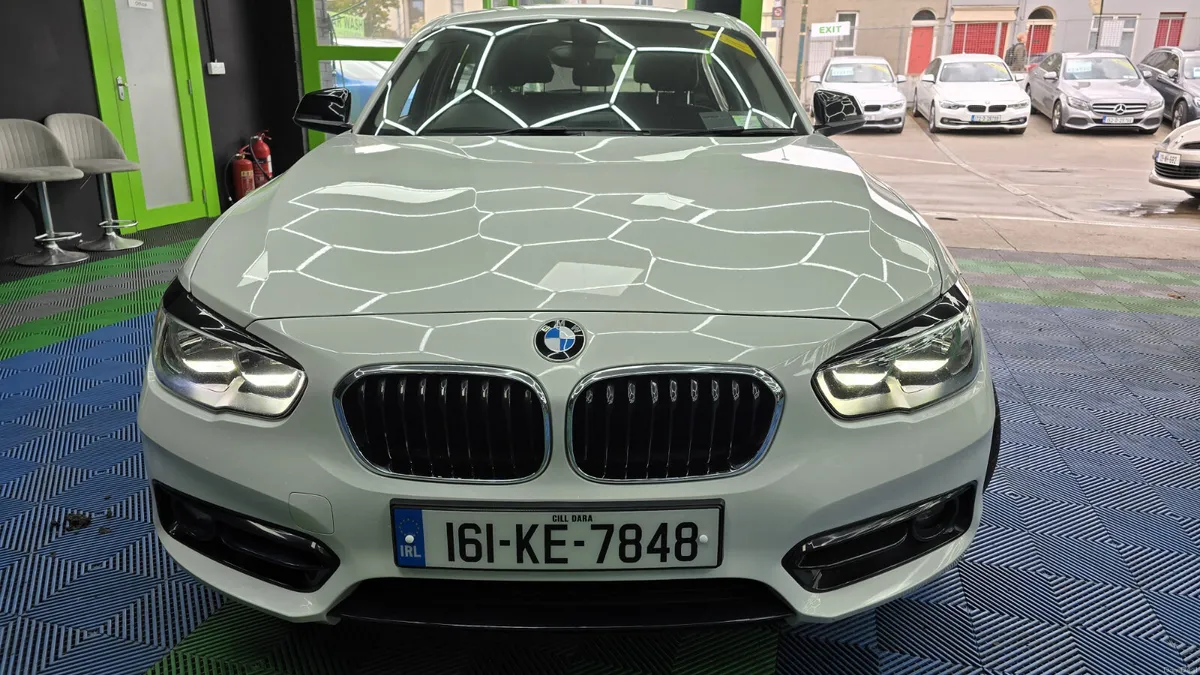BMW 1-Series 2016 AA Approved - Image 4