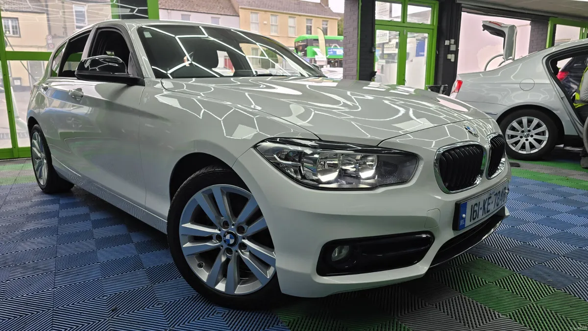 BMW 1-Series 2016 AA Approved - Image 1