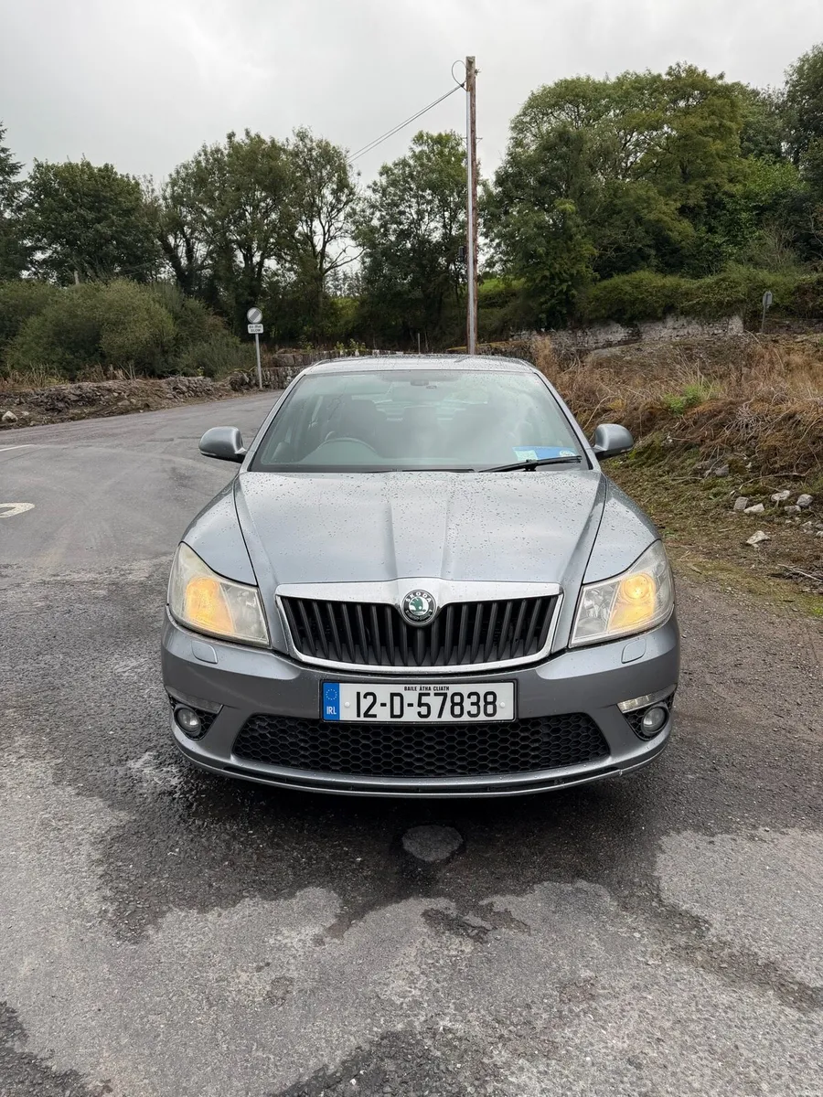 Skoda Octavia VRS Automatic - Image 4